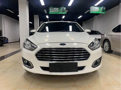 2015 Ford Escort 1.5L Automatic Fashion, фото 2, лот 10297496