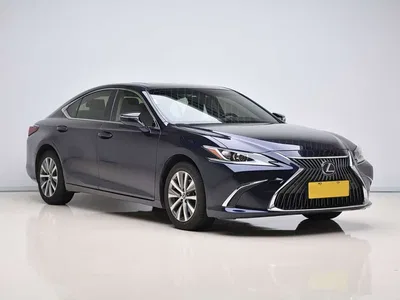 2020 Lexus ES 200 Luxury, фото 3, лот 10439544