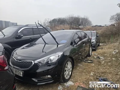2014 Kia K3 Diesel Noblesse, фото 1, лот 11455088
