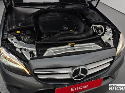 2020 Mercedes-Benz C-Class C200 Avantgarde, фото 4, лот 10044293