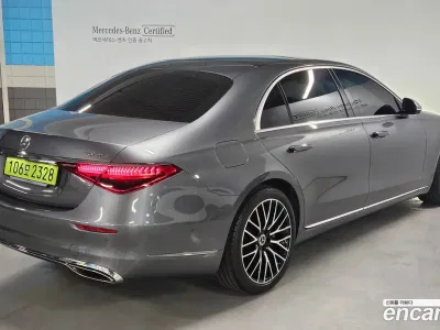 2025 Mercedes-Benz S-Class S450L 4MATIC, фото 3, лот 10076620