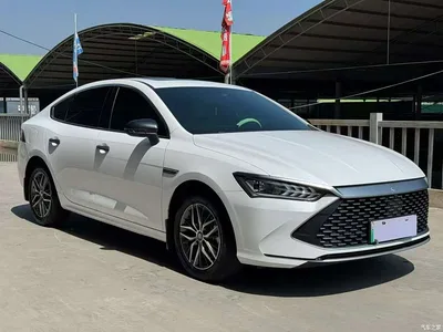 2023 BYD Qin PLUS Champion Edition DM-i 120KM Leading Type, фото 3, лот 10363681