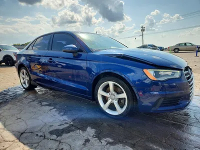 2016 AUDI A3 PREMIUM, фото 4, лот 10716424