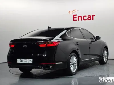 2016 Kia K7 2.4 GDI Prestige, фото 1, лот 10047612