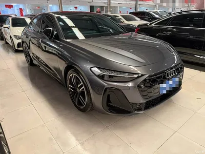 2026 Audi A5L 2.0T Blazing Star Edition, фото 3, лот 10611511