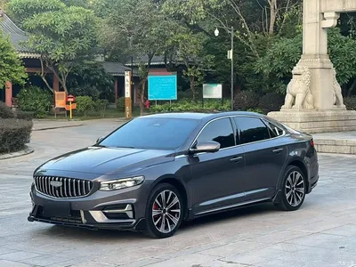 2025 Geely Xing Rui Oriental Glory 2.0TD Moon View Edition, фото 1, лот 10357978