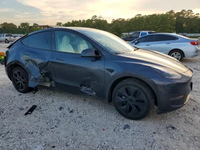 2025 TESLA MODEL Y, фото 4, лот 10856749