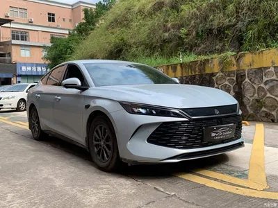 2025 BYD Qin L DM-i Smart Drive Edition 80KM Leading, фото 3, лот 10394757