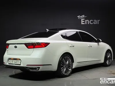 2017 Kia K7 2.4 GDI Limited, фото 2, лот 10520648