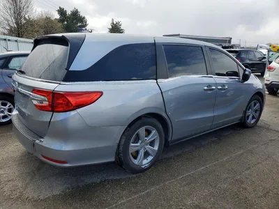 2019 HONDA ODYSSEY EXL, фото 3, лот 10763496