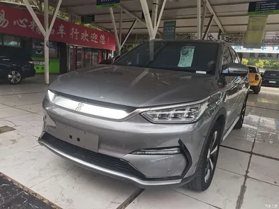 2021 BYD Song PLUS PHEV EV Flagship, фото 1, лот 10482267