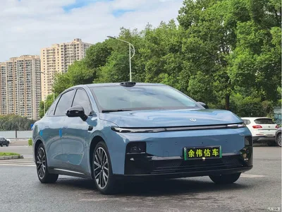 2026 Leapmotor B01 550 LiDAR Edition, фото 3, лот 10316439