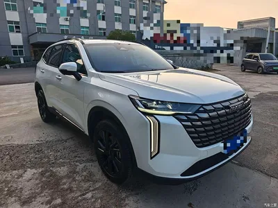 2024 Haval H6 1.5T 2WD Max, фото 3, лот 10299115
