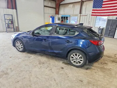 2015 MAZDA 3 GRAND TOURING, фото 2, лот 10849474