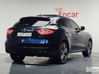 2019 Maserati Levante 3.0 AWD GranLusso, фото 2, лот 10120295