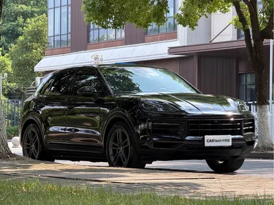 2024 Porsche Cayenne 3.0T, фото 3, лот 10444687