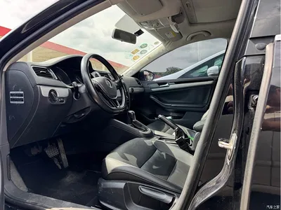 2017 Volkswagen Sagitar 1.6L Automatic Comfort, фото 3, лот 10446773