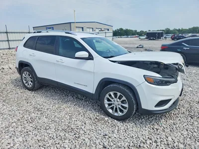 2020 JEEP CHEROKEE LATITUDE, фото 4, лот 10787728
