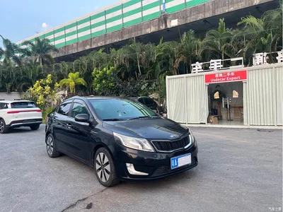 2012 Kia K2 Sedan 1.4L AT Premium ECO Commemorative Edition, фото 3, лот 10351271