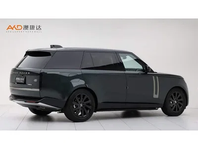 2024 Land Rover Range Rover 3.0 L6 400PS Golden Age Extended 7-Seater, фото 3, лот 10326598
