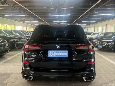 2022 BMW X5 xDrive 30Li Premium M Sport Package, фото 4, лот 10463246