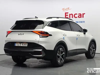 2022 Kia Sportage Nobleless Gravity 2WD, фото 2, лот 10134846