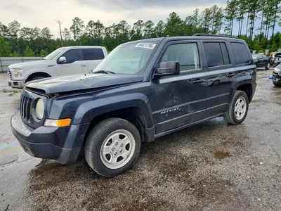 2014 JEEP PATRIOT SPORT, фото 1, лот 10655517