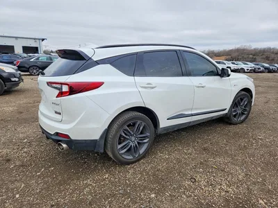 2020 ACURA RDX A-SPEC, фото 3, лот 10869819
