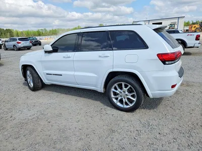 2019 JEEP GRAND CHEROKEE LAREDO, фото 2, лот 10780971