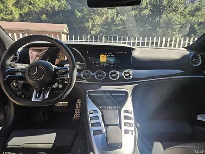 2023 Mercedes-Benz AMG GT 50 4MATIC+ 4-Door Coupe, фото 3, лот 10385625