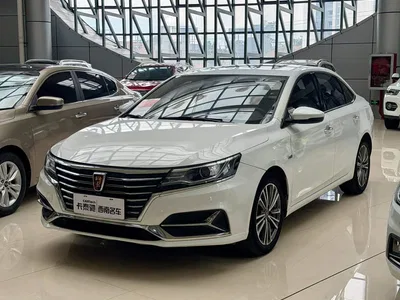 2020 Roewe i6 PLUS 1.6L CVT 4G Connected Glory Ultimate Edition, фото 1, лот 10339054