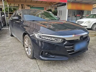 2022 Honda Accord 260TURBO Luxury Edition, фото 4, лот 10436334