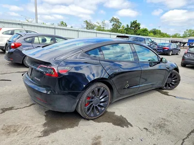 2023 TESLA MODEL 3, фото 3, лот 10853815