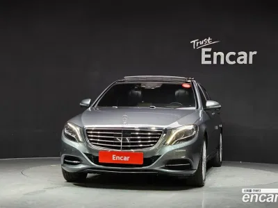 2017 Mercedes-Benz S-Class S350L d, фото 2, лот 10087433