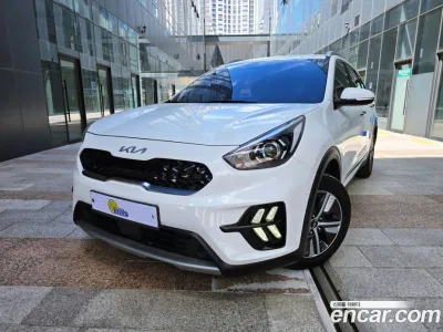 2022 Kia Niro 1.6 HEV, фото 1, лот 10226818
