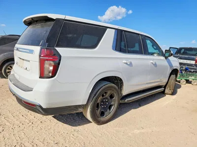 2023 CHEVROLET TAHOE C1500, фото 3, лот 10709417