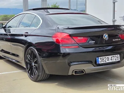 2014 BMW 6-Series 640d xDrive Gran Coupe, фото 1, лот 10047084