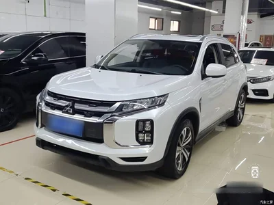 2020 Mitsubishi ASX 2.0L CVT Smart Leader Edition, фото 2, лот 10340492