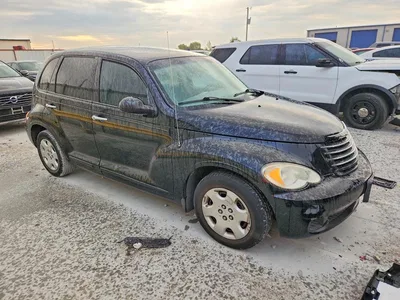 2007 CHRYSLER PT CRUISER TOURING, фото 4, лот 10867527