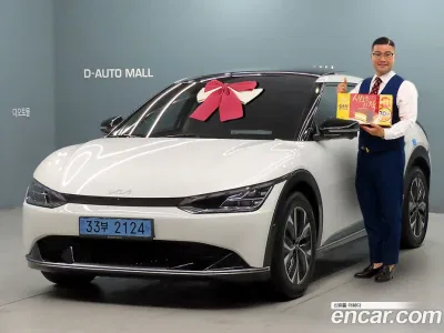 2022 Kia EV6 Long Range, фото 1, лот 10112890