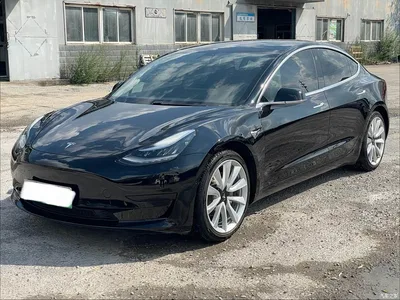 2020 Tesla Model 3 Facelift Standard Range RWD Upgrade, фото 1, лот 10351935