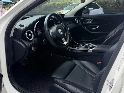 2015 Mercedes-Benz C-Class C 200 L Sport, фото 4, лот 11136183