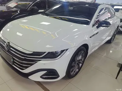 2024 Volkswagen FAW-Volkswagen CC 380TSI Eye-catching Public Sharing Edition, фото 2, лот 11183003