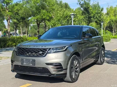 2017 Land Rover Range Rover Velar P380 R-DYNAMIC SE, фото 1, лот 10393773