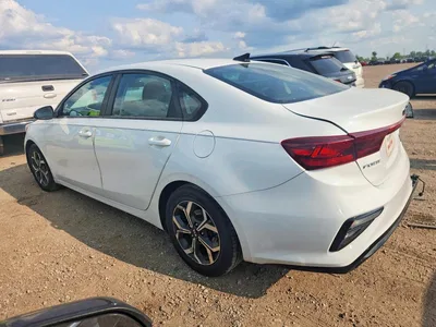2021 KIA FORTE LXS, фото 2, лот 10776236