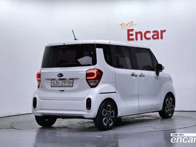2019 Kia RAY Prestige, фото 2, лот 10203419