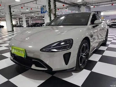 2024 Xiaomi Auto Xiaomi SU7 RWD Long Range Intelligent Driving Edition, фото 1, лот 10374013