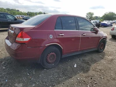 2008 NISSAN VERSA S, фото 3, лот 10743610