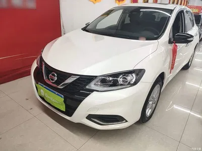 2021 Nissan Tiida 1.6L CVT Smart Drive Edition, фото 1, лот 10347879