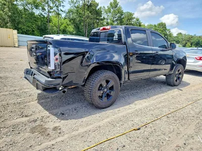 2016 CHEVROLET COLORADO LT, фото 3, лот 10658049